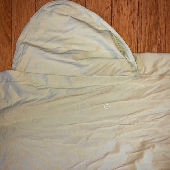 Brand New Lululemon Women's Pima Cotton Open-Back Dress - Picture 8 of 15